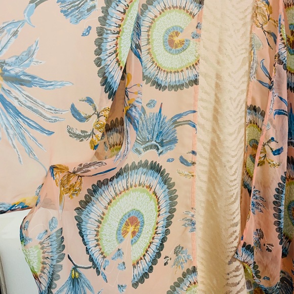 UMGEE | Dream catcher Chiffon Shawl - Picture 7 of 8